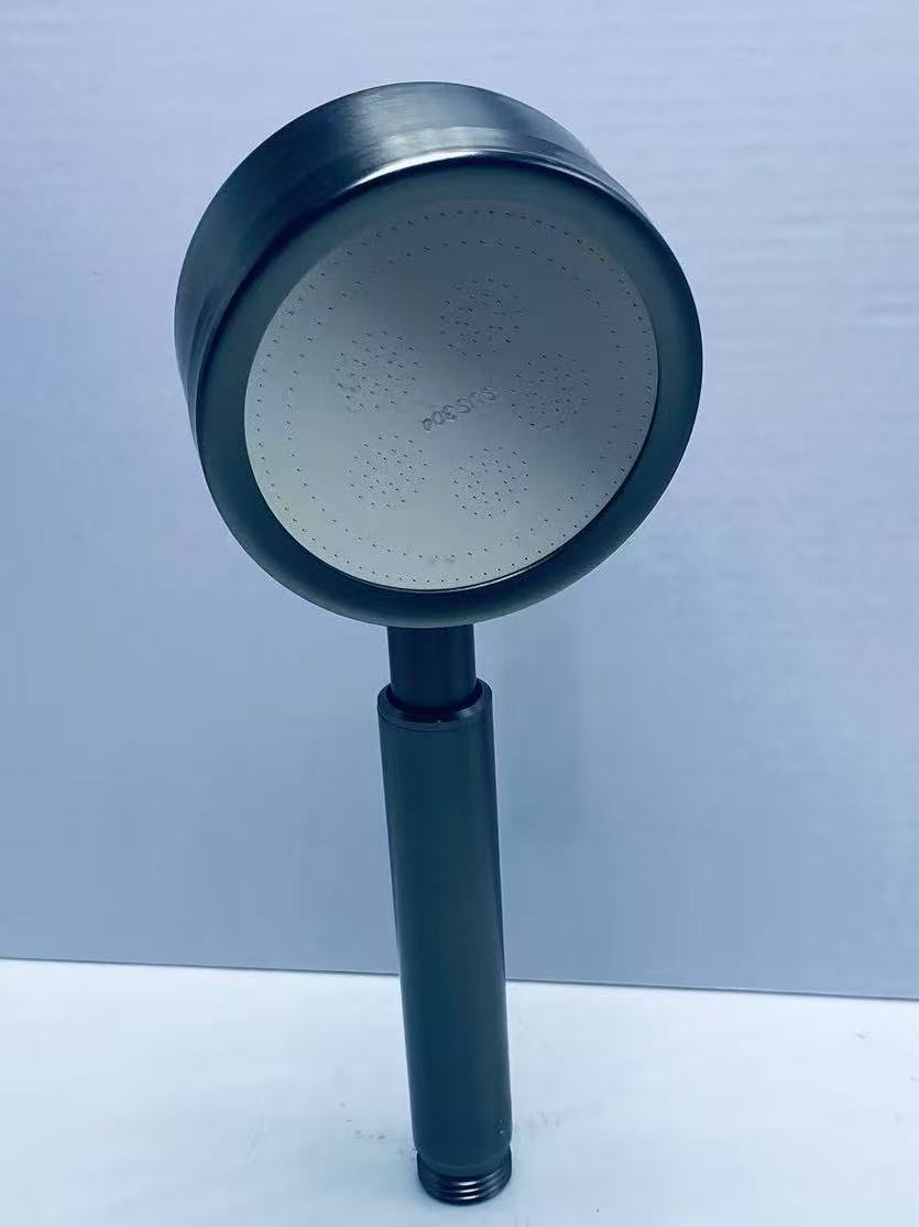 304增压手持花洒10