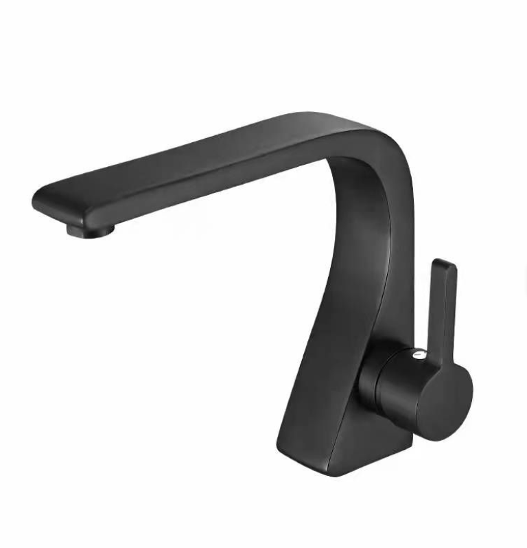 1pcs Sale Chinese Supplier Bathroom Sink Mixer , Bathroom Cabinet Faucet, ORB Black Faucet,chrome Mixer