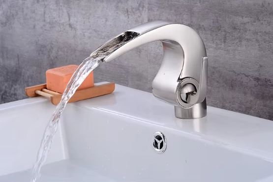 NEW ARRIVAL MODELS Swan Shaped Basin Faucet BASIN MIXER