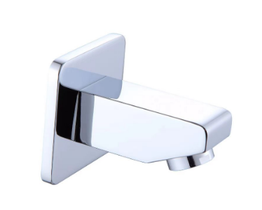 Wall Solid Brass Water Inlet Round Wall Supply Elbow Hand Shower Holder Bracket Angle Handheld Shower Elbow 007