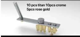 Certified Brass Lead Free Wall Mounted Single Hole Shower Mixer Controller Tap 066
