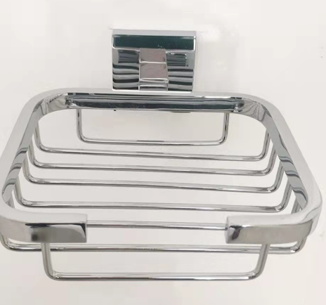 Bathroom Accessories Storage Rack Fixed Towel Shelf Heater Stainless Steel Hook Rack Traditional Design 139