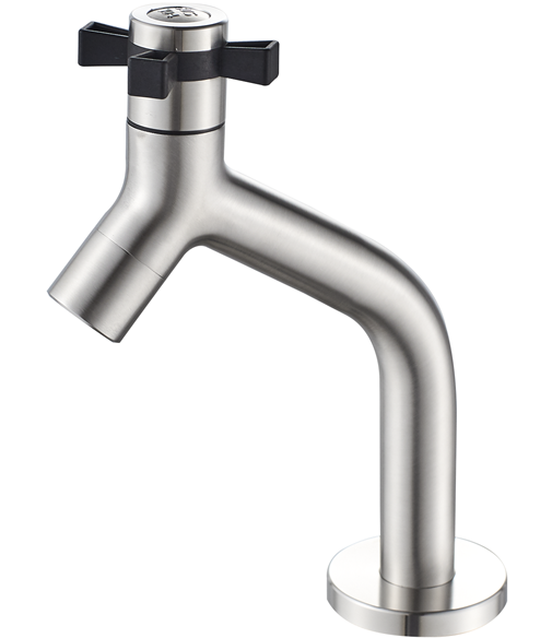 Latest Designer Single Hole Basin Faucet for Bathroom Sink Single Handle Simple Taps Lavatory Faucet
