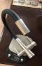 Two Handle 4-in-1 Stainless Steel Kitchen Taps Instant Boiling Water & Hot Cold Mixer Faucet Ceramic Valve Core 22