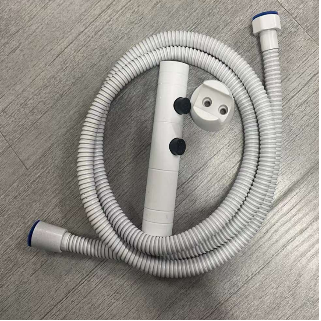 Popular High Quality Anti-Twist Double Lock Shower Hose for Home Hotel Use with International Certifications