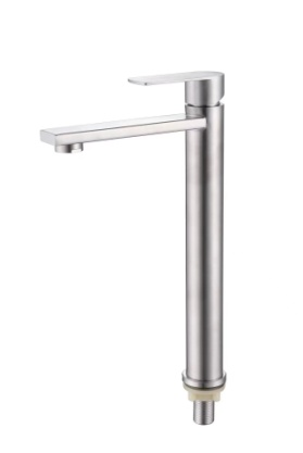 Copper Single Cold Basin Faucet for Home Bathroom Wash Basin 23