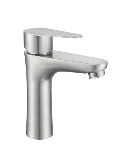 Factory-Price Facebasin Sink Water Mixer Tap Faucet Ceramic Touchless for Bathroom Basin Faucet Tap 02