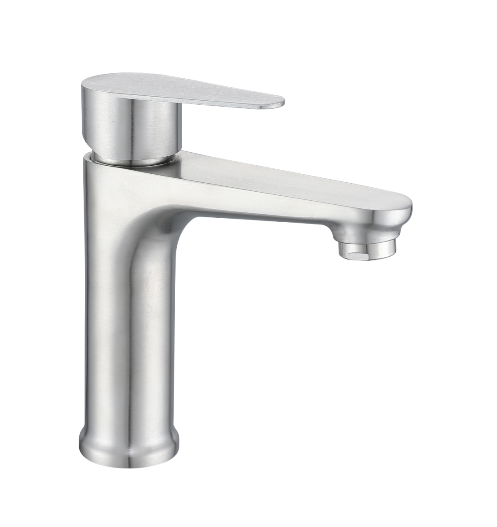 Factory-Price Facebasin Sink Water Mixer Tap Faucet Ceramic Touchless for Bathroom Basin Faucet Tap 19