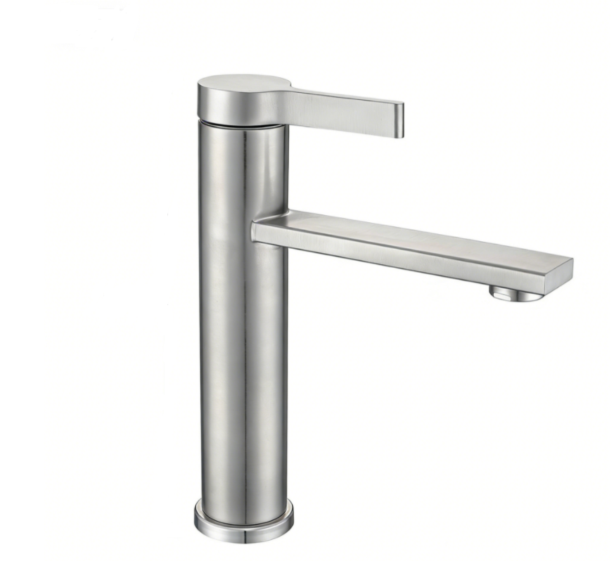 Factory-Price Facebasin Sink Water Mixer Tap Faucet Ceramic Touchless for Bathroom Basin Faucet Tap 45